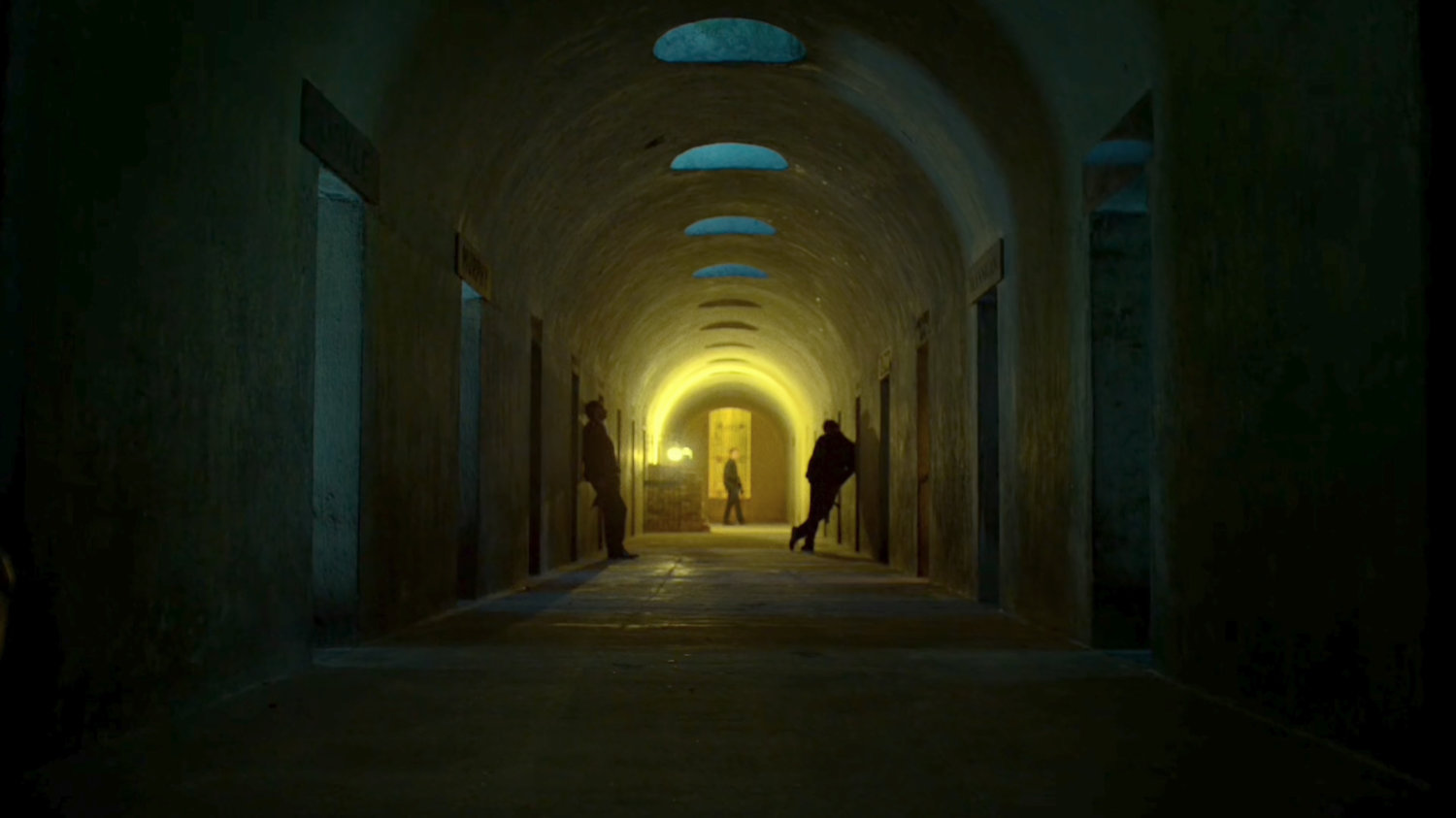 Cemetery Catacombs, New York | MCU: Location Scout