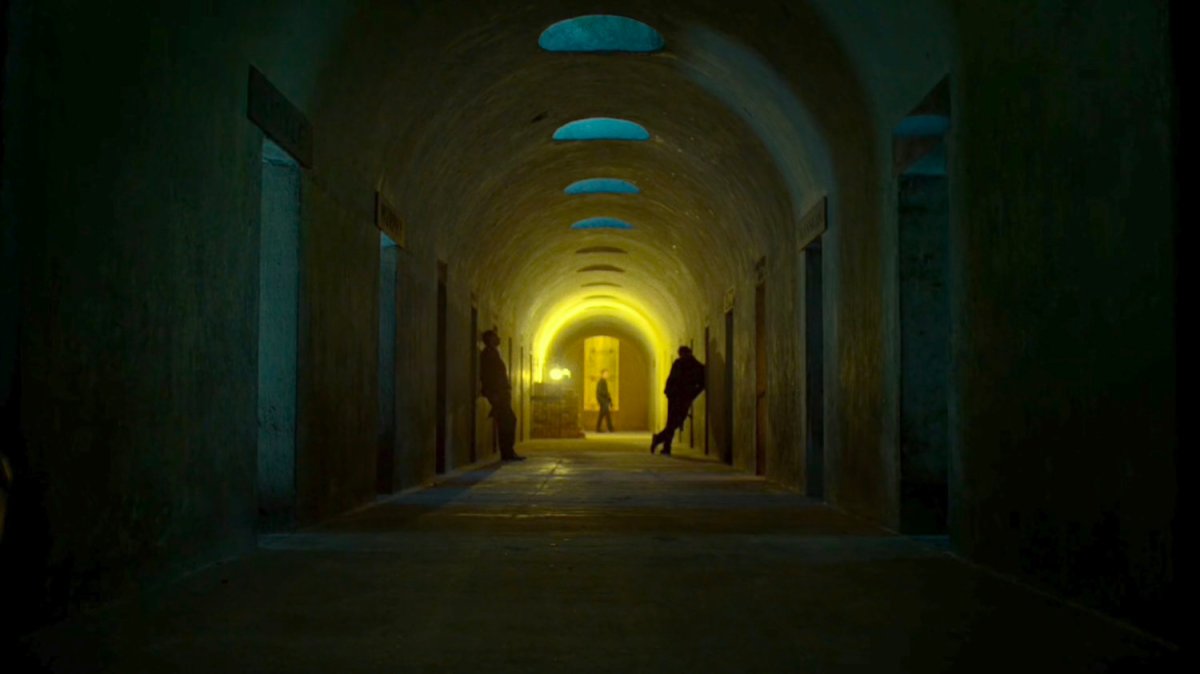 Cemetery Catacombs, New York | MCU: Location&nbsp;Scout