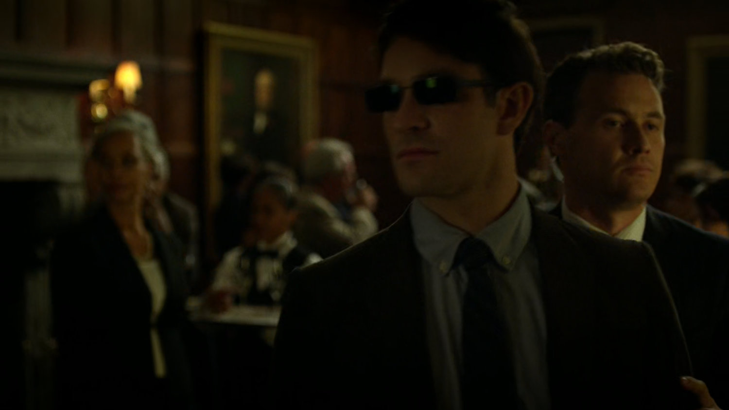 Faculty Party, New York | MCU: Location Scout