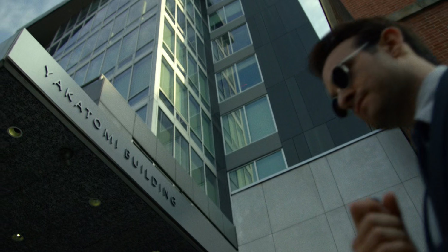 Yakatomi Building, New York | MCU: Location Scout