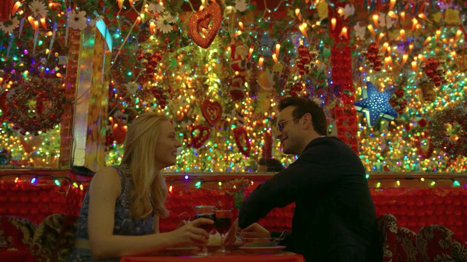 Indian Restaurant, New York | MCU: Location Scout