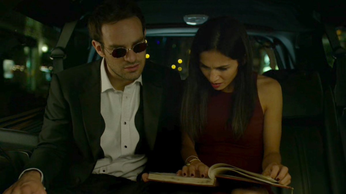 Limo Ride, New York | MCU: Location&nbsp;Scout