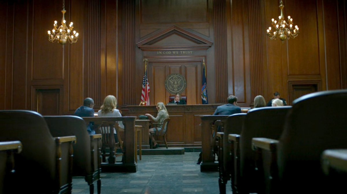 Bronx Supreme Court, New York | MCU: Location&nbsp;Scout