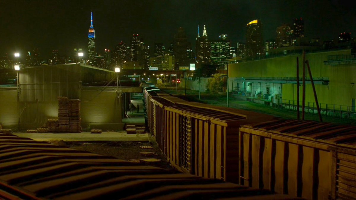 Bay Ridge Rail Yard, New York | MCU: Location&nbsp;Scout