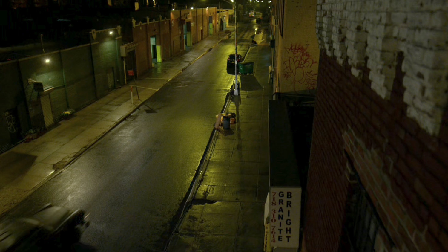 The Hand Attack, New York | MCU: Location Scout