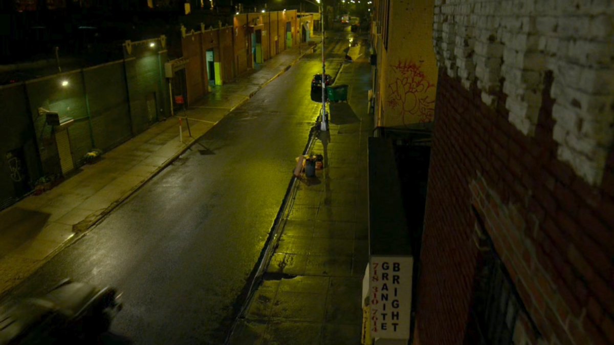 The Hand Attack, New York | MCU: Location&nbsp;Scout