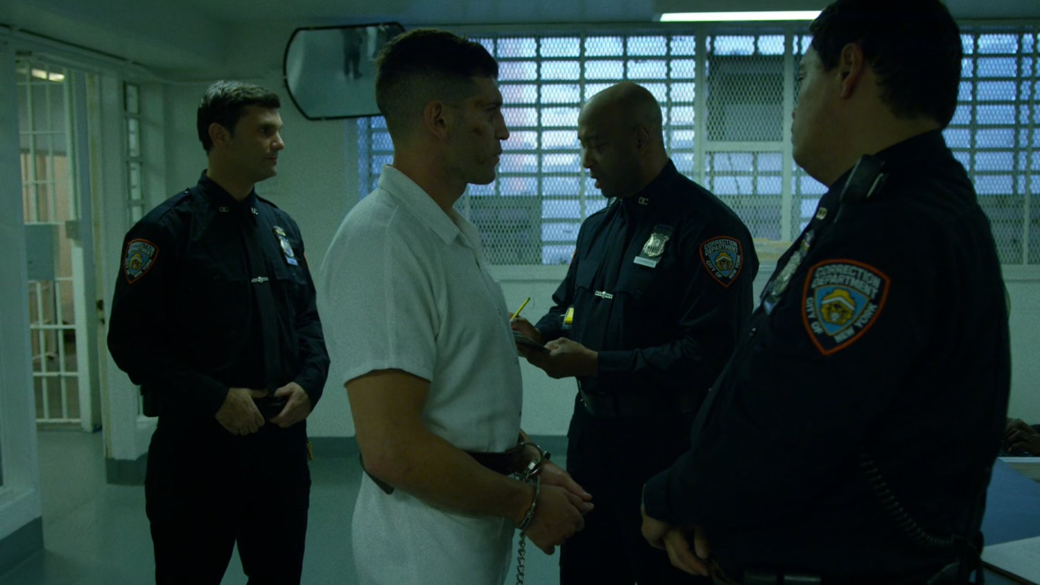 Ryker’s Island Penitentiary | MCU: Location Scout