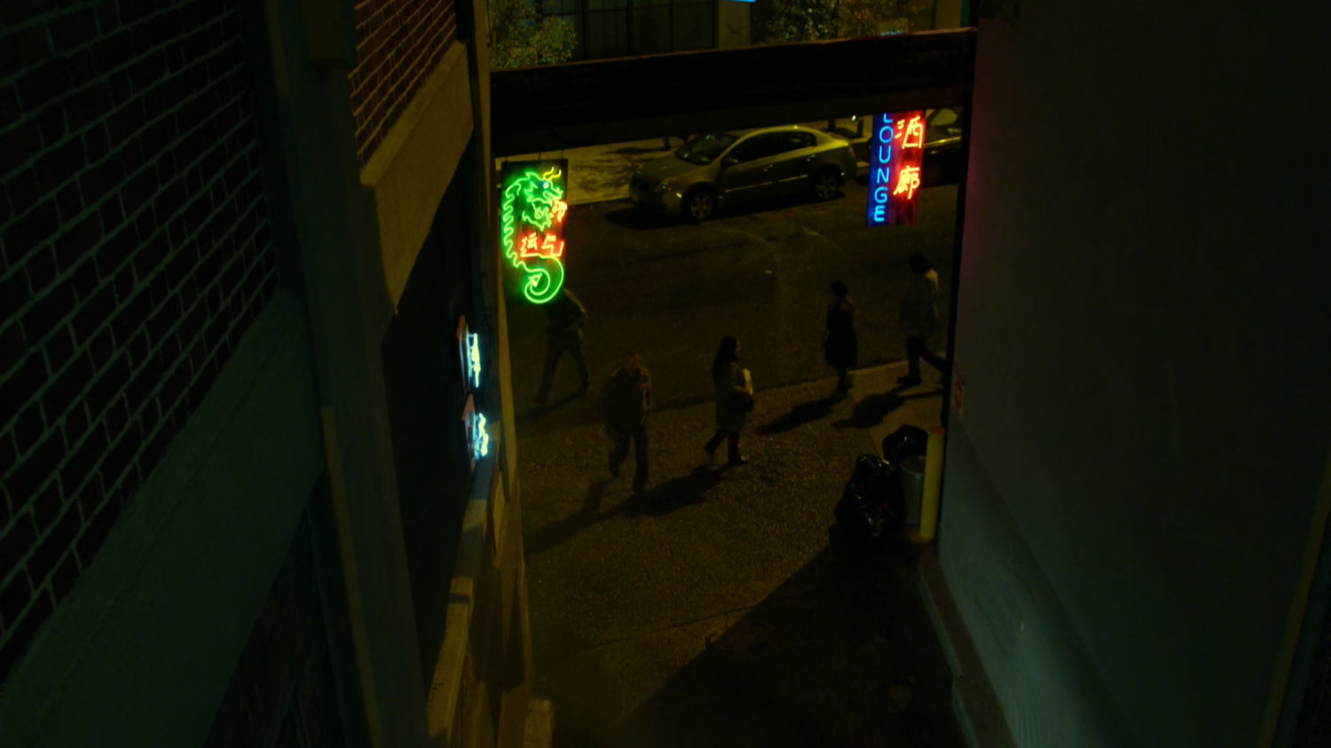Chinatown Laundry, New York | MCU: Location Scout