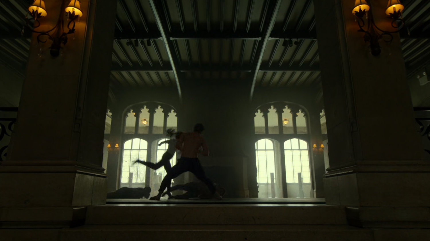 The Chaste Mansion | MCU: Location Scout