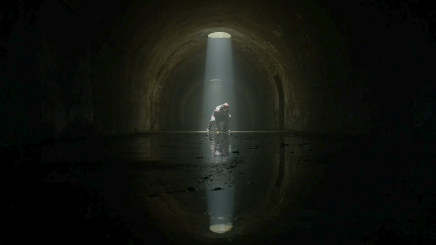 Abandoned Railway Tunnels, New York | MCU: Location Scout
