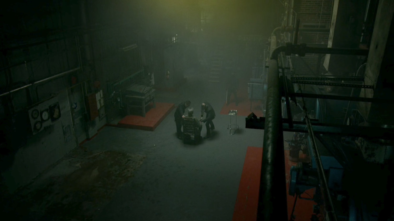 Abandoned Steam Plant, New York | MCU: Location Scout