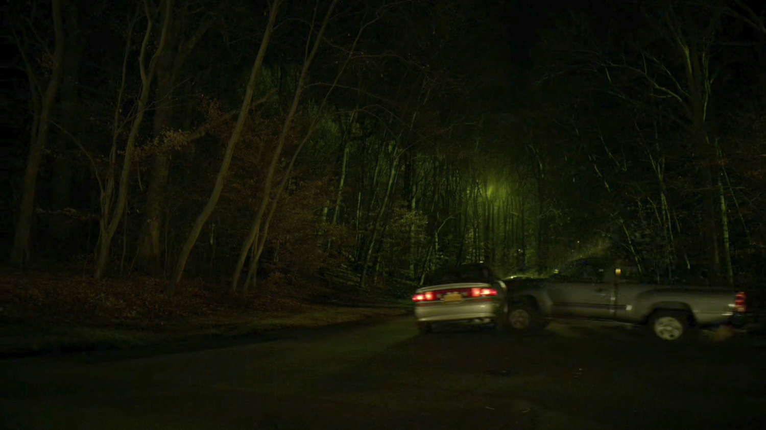 Woods & Road, New York | MCU: Location Scout
