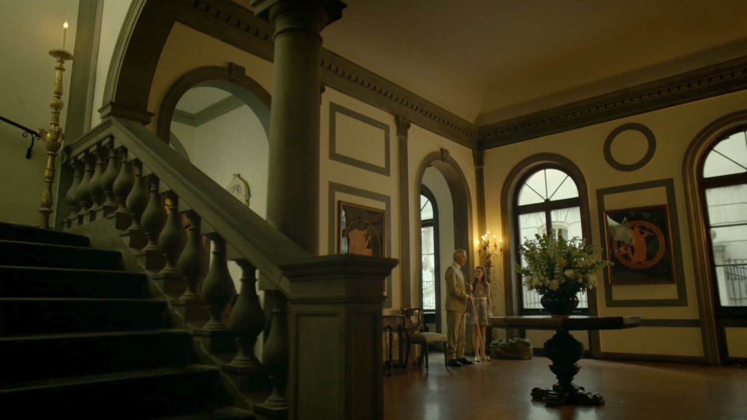 Ambassador Natchios’s Mansion | MCU: Location Scout