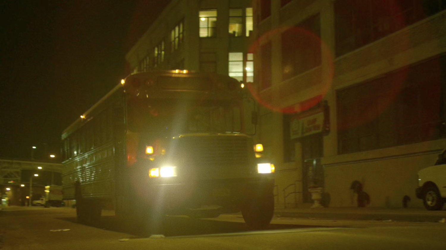 Hostages of the Hand, New York | MCU: Location Scout