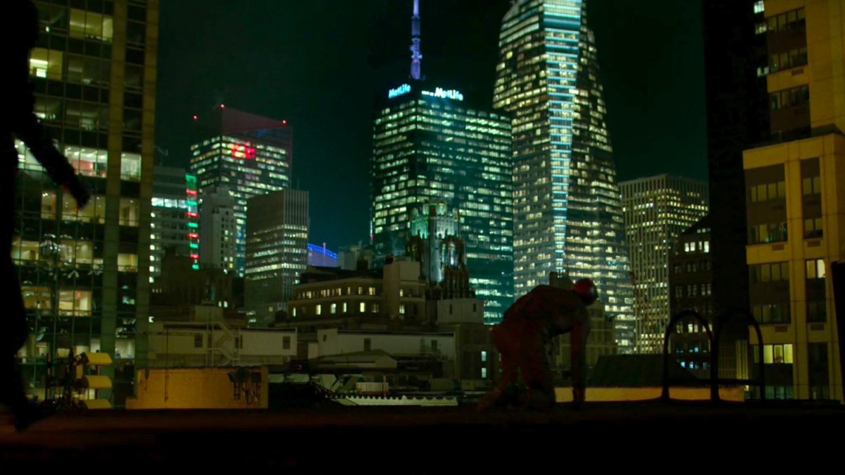 Rooftop Reconnoiter, New York | MCU: Location&nbsp;Scout