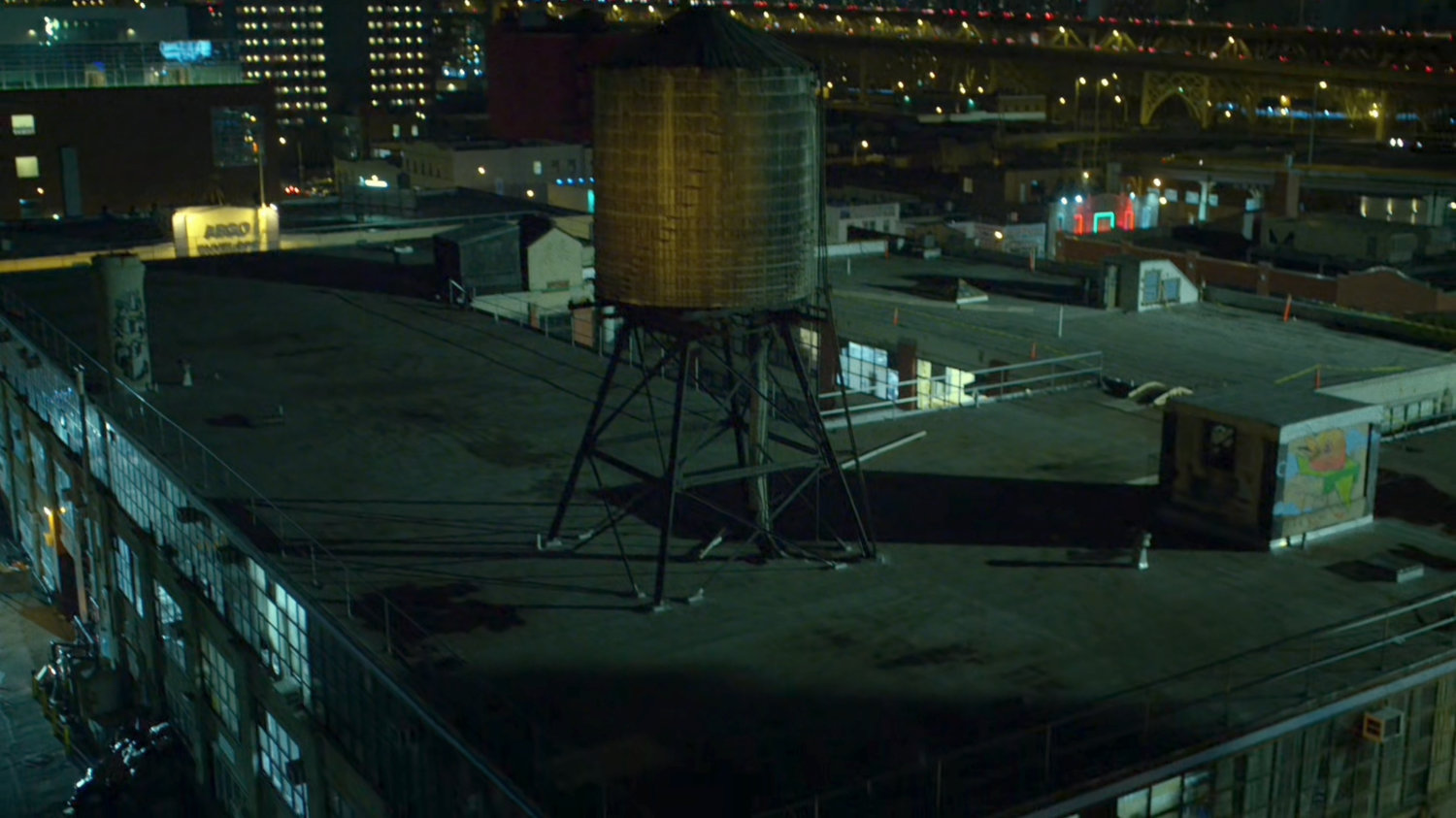 The Hand Warehouse, New York | MCU: Location Scout