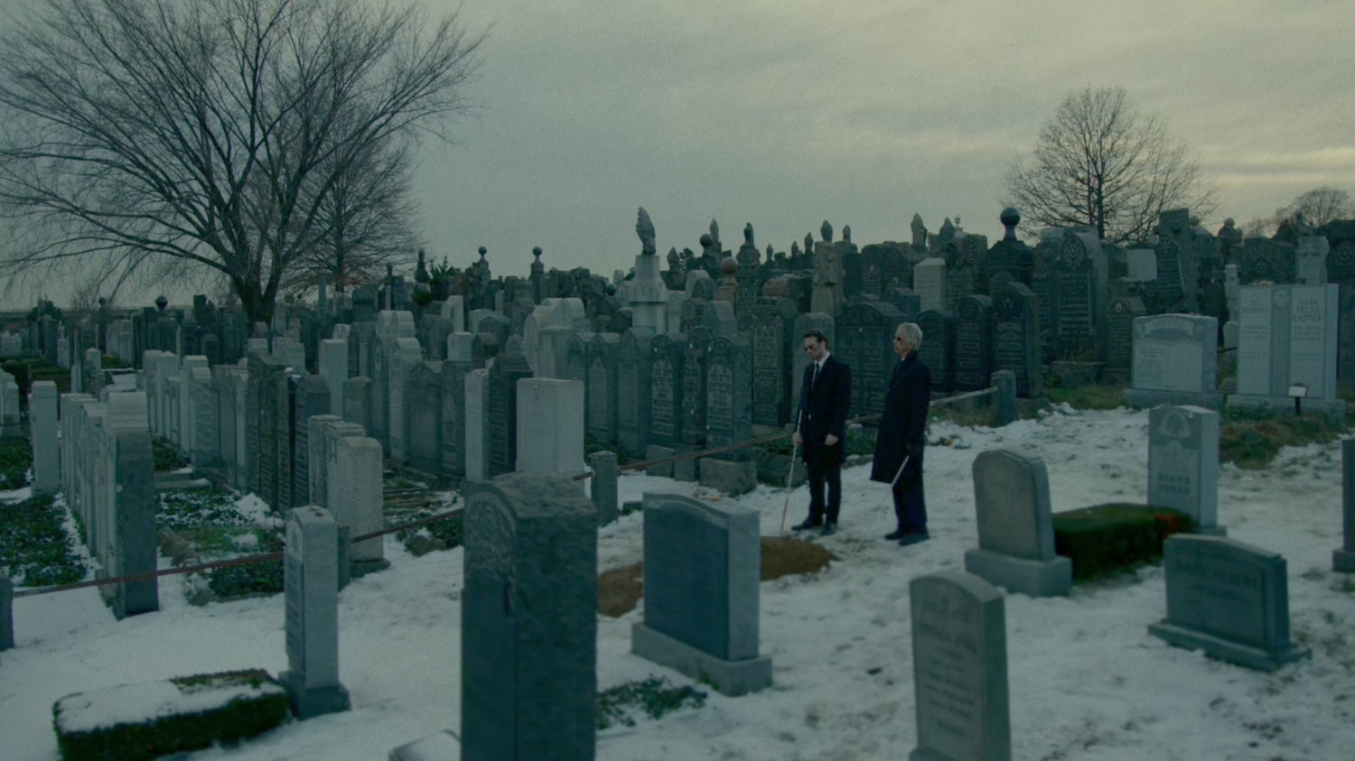 Sacred Saints Cemetery, New York | MCU: Location Scout