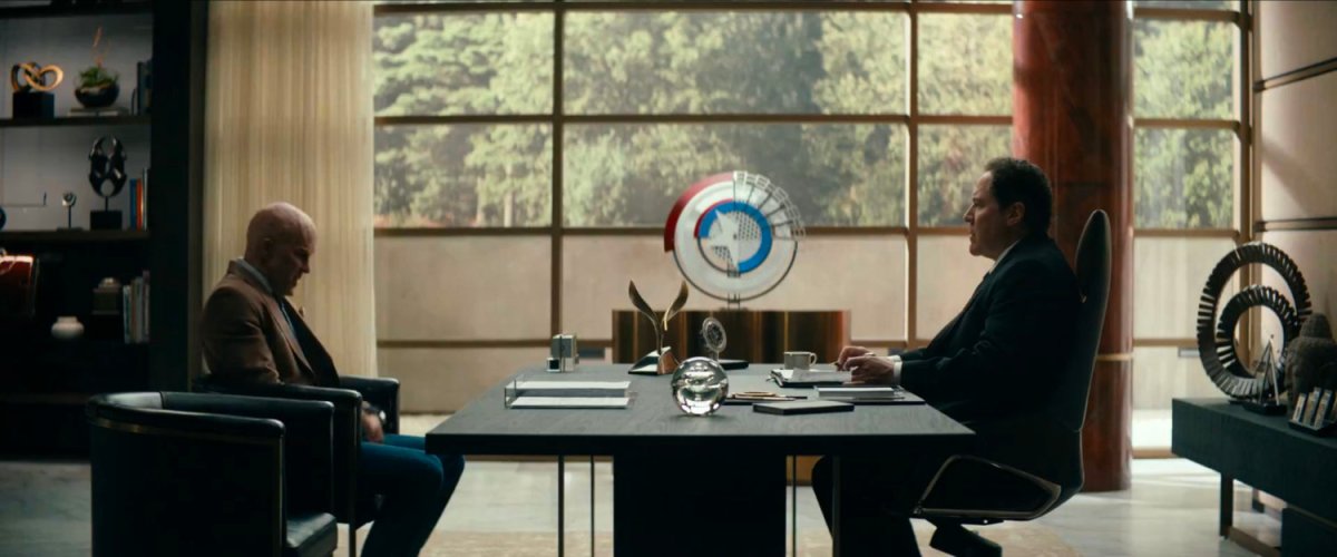 Happy Hogan’s Office, Earth 616 | MCU Location&nbsp;Scout