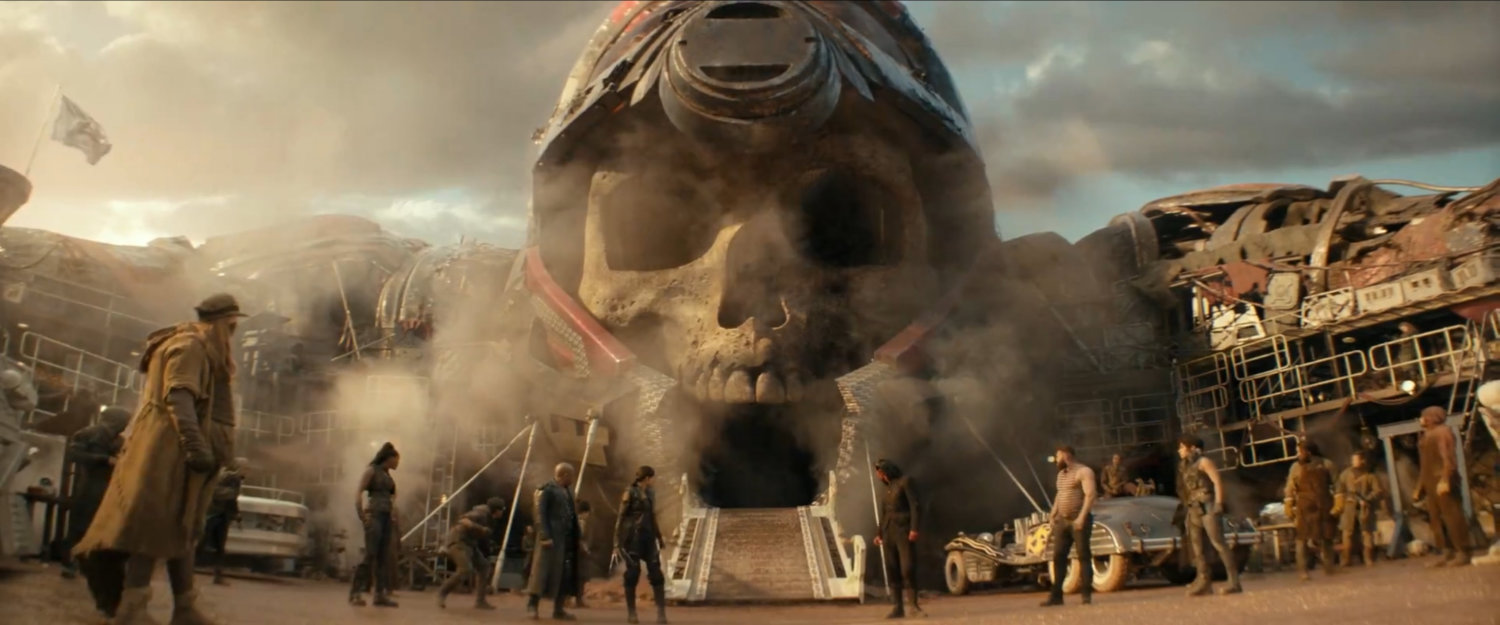 Cassandra Nova’s Base, The Void | MCU Location Scout