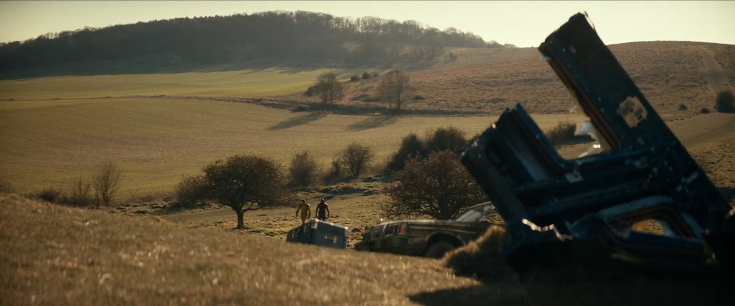Country Hills, The Void | MCU Location Scout