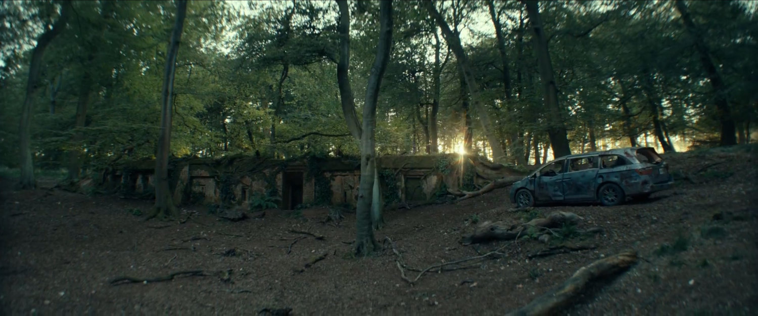 Resistance Hideout, The Void | MCU Location Scout
