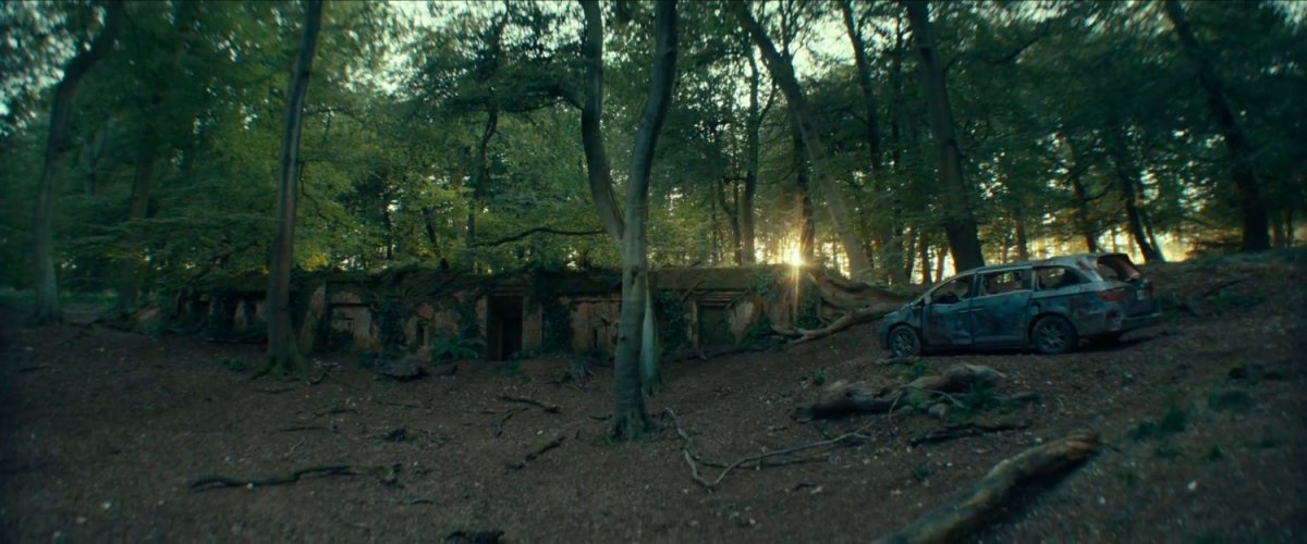 Resistance Hideout, The Void | MCU Location&nbsp;Scout