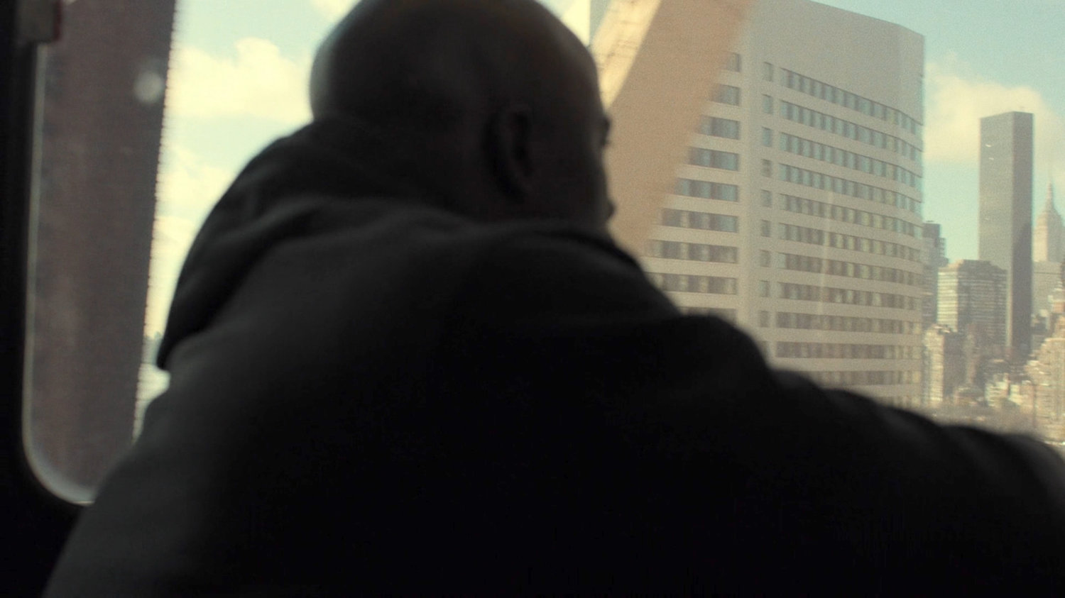 Bus Ride & Stop, Harlem | MCU: Location Scout
