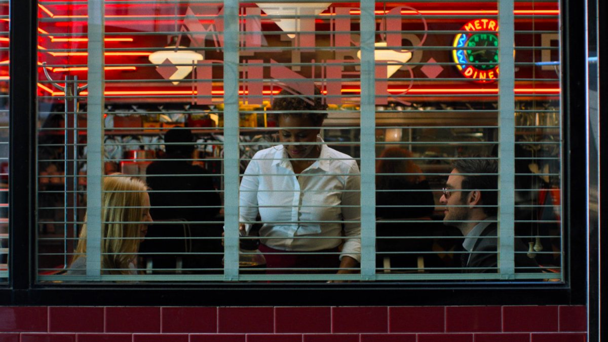 Metro Diner, New York | MCU: Location&nbsp;Scout