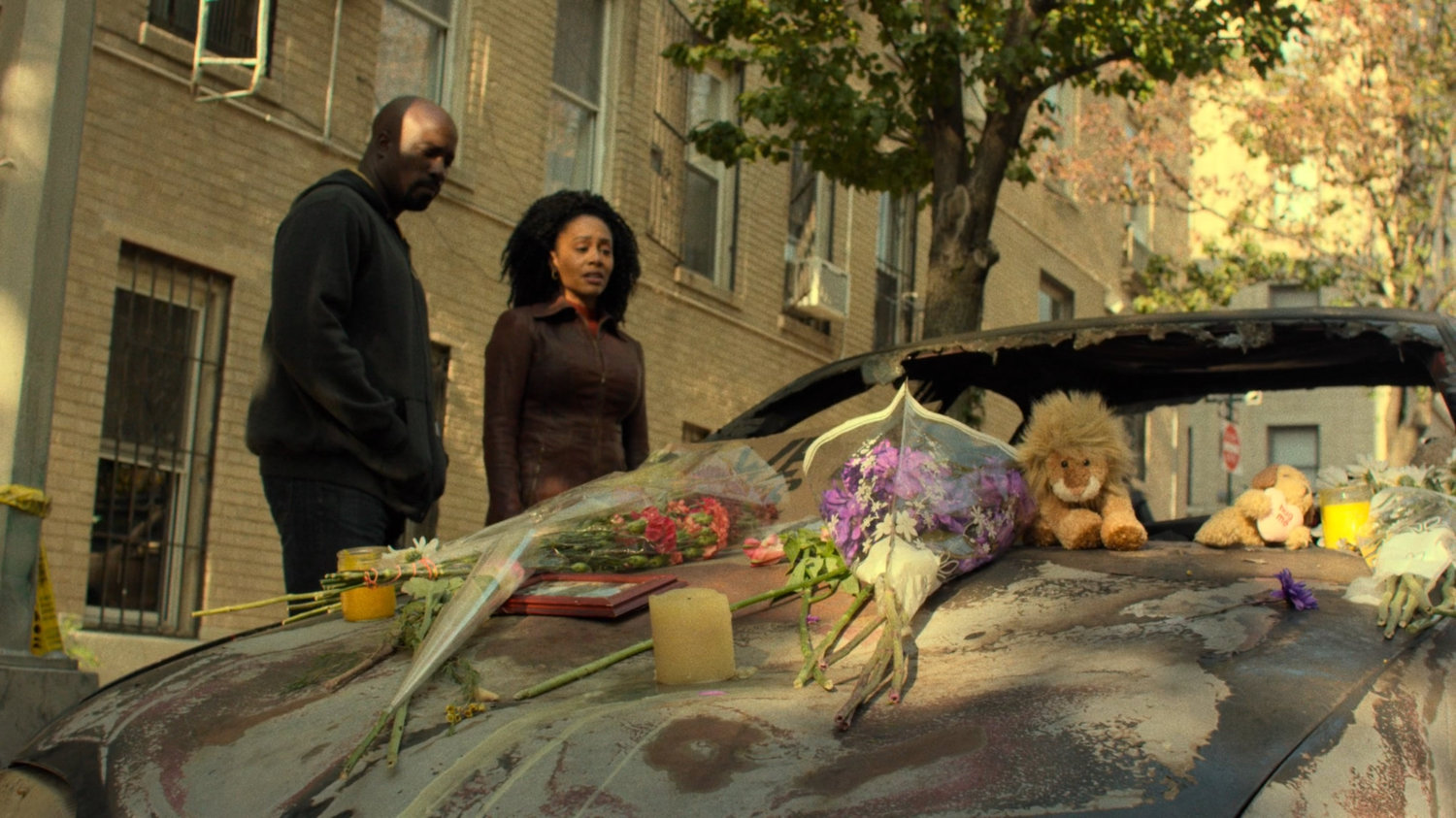 Accident Memorial, Harlem | MCU: Location Scout