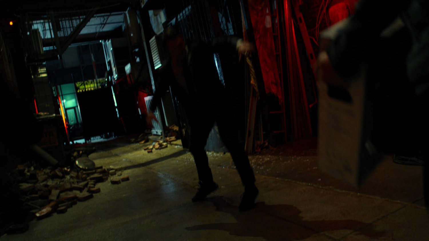Pawn Shop Alley, New York | MCU Location Scout