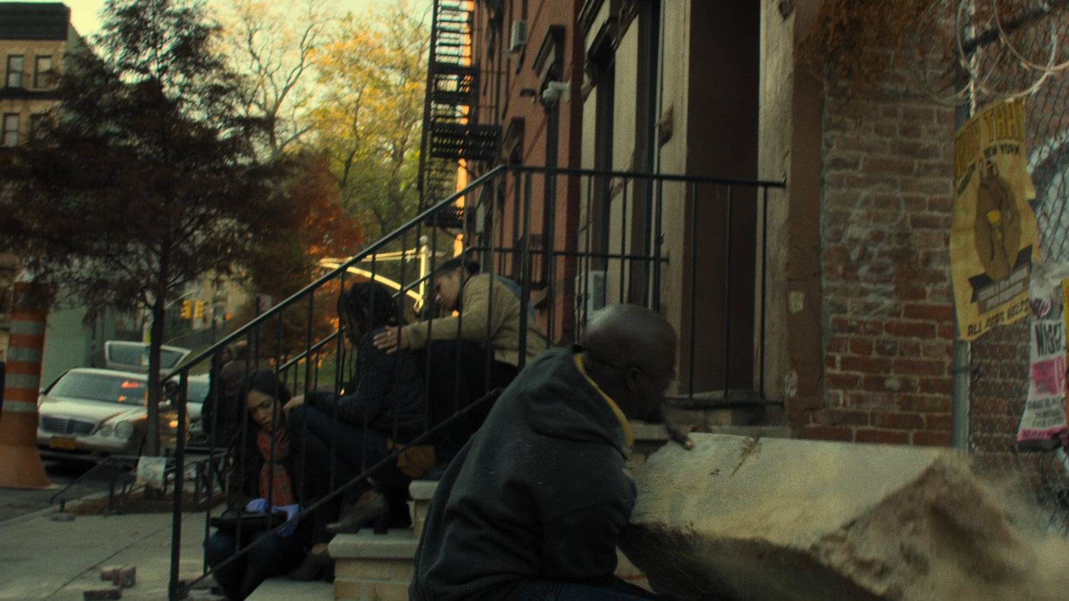 Sidewalk Cleanup, New York | MCU: Location Scout
