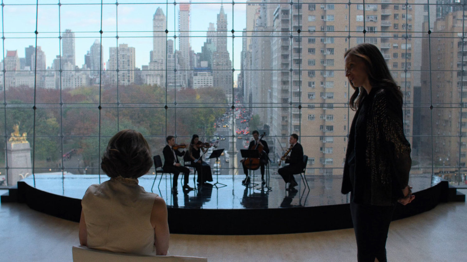 The Appel Room, New York | MCU: Location Scout