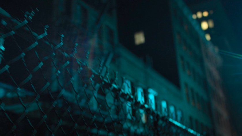 Exterior of Tsukamoto workshop.