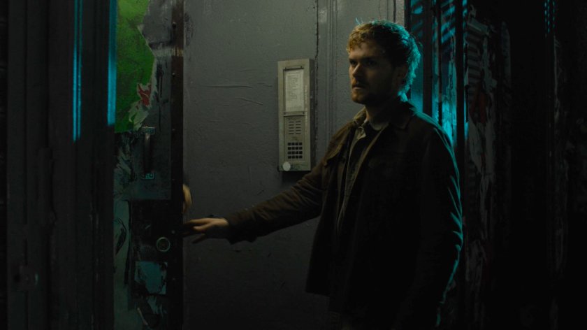 Danny entering the Tsukamoto workshop.