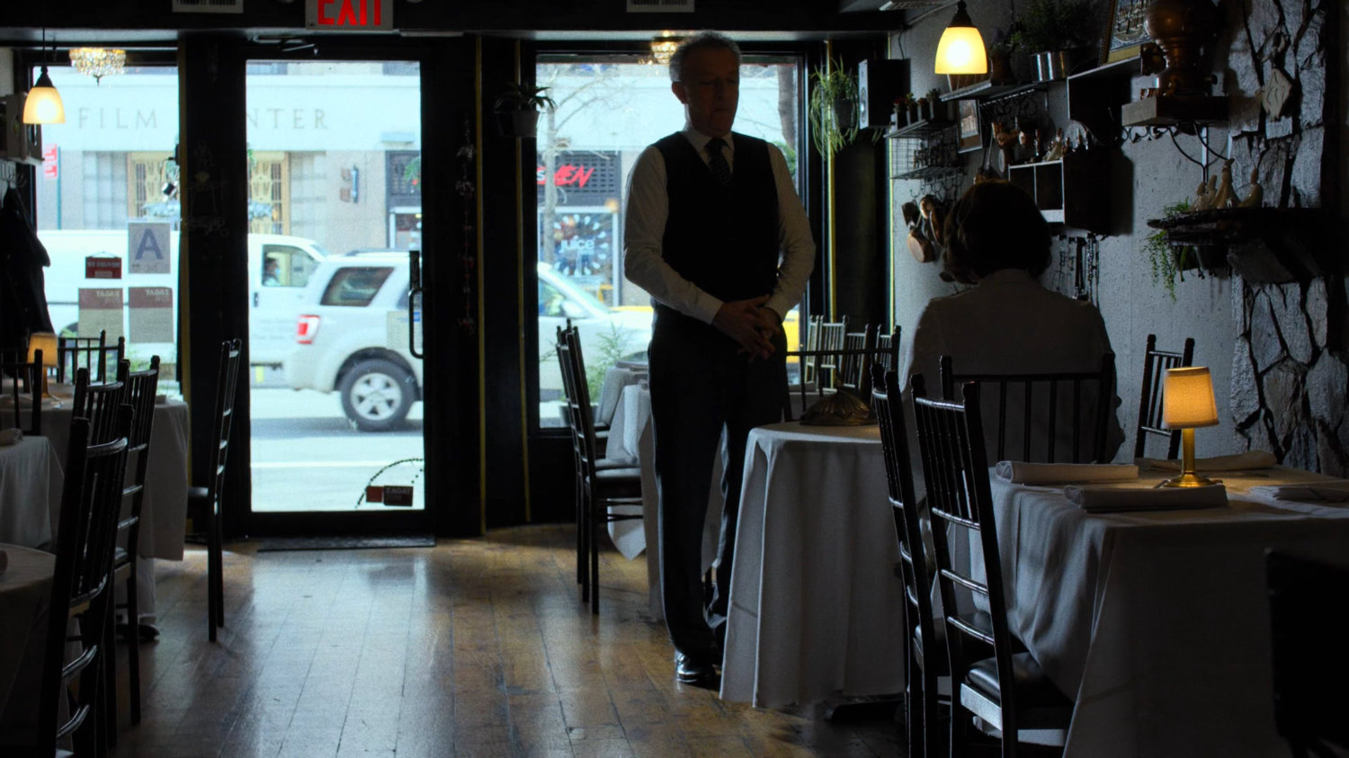 Turkish Cuisine, New York | MCU: Location Scout