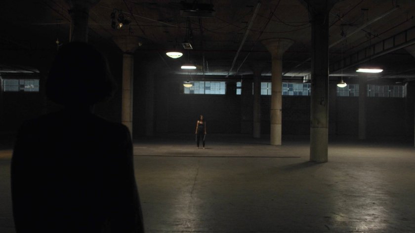 Elektra in Hand Warehouse.