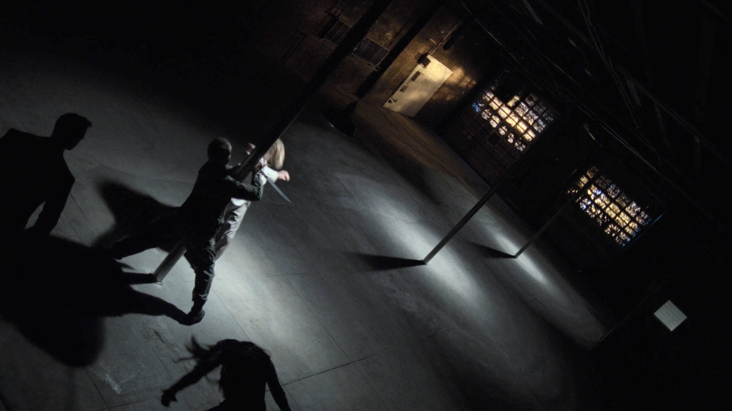 Prisoner Warehouse, New York | MCU Location Scout
