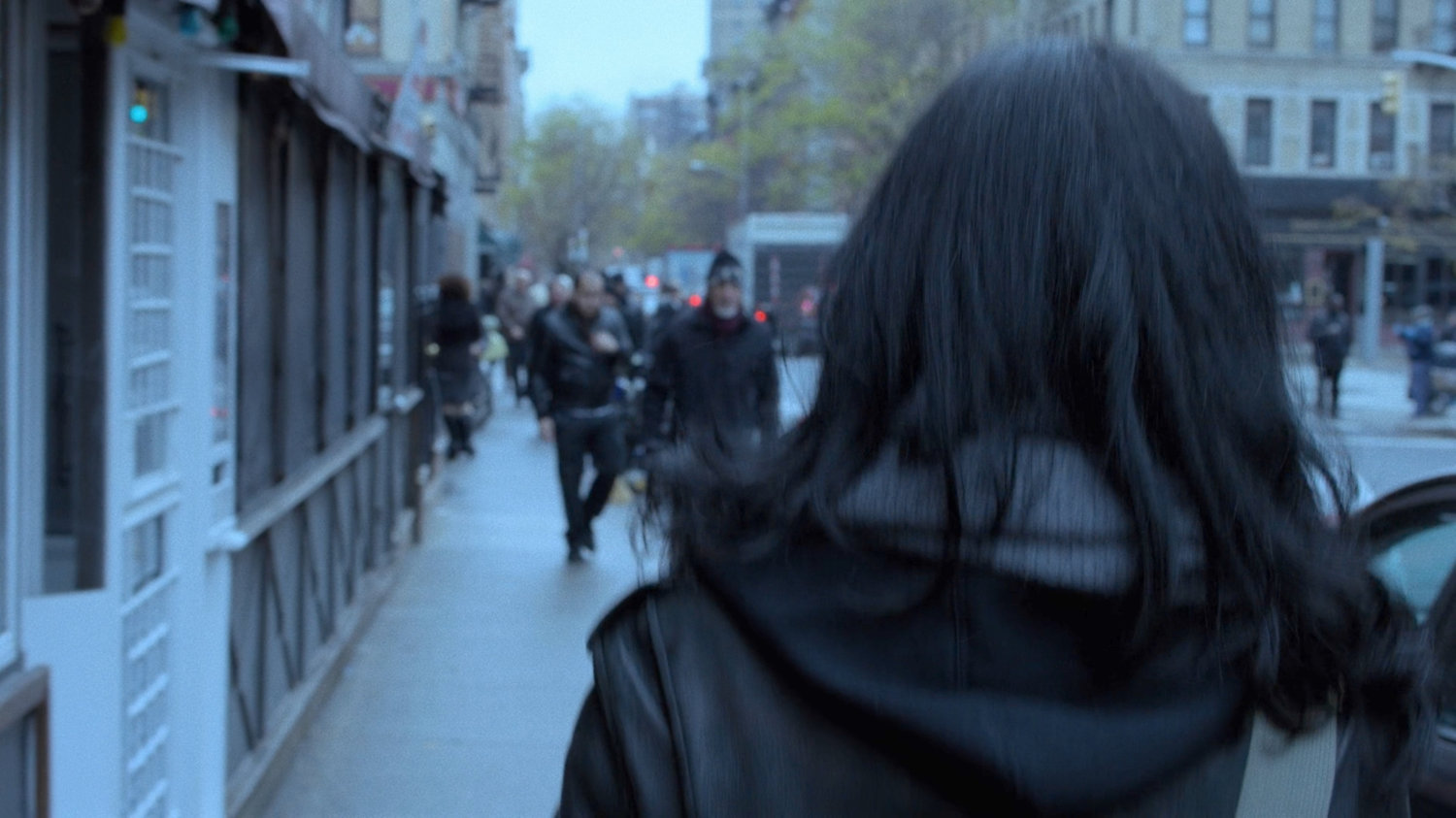 East Village Sidewalk, New York | MCU: Location Scout