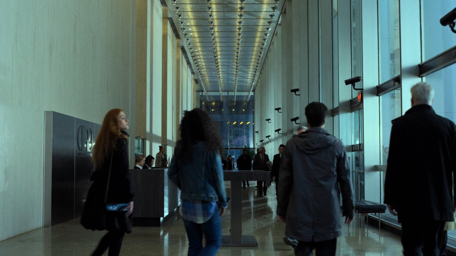 Rand Enterprises, New York | MCU Location Scout