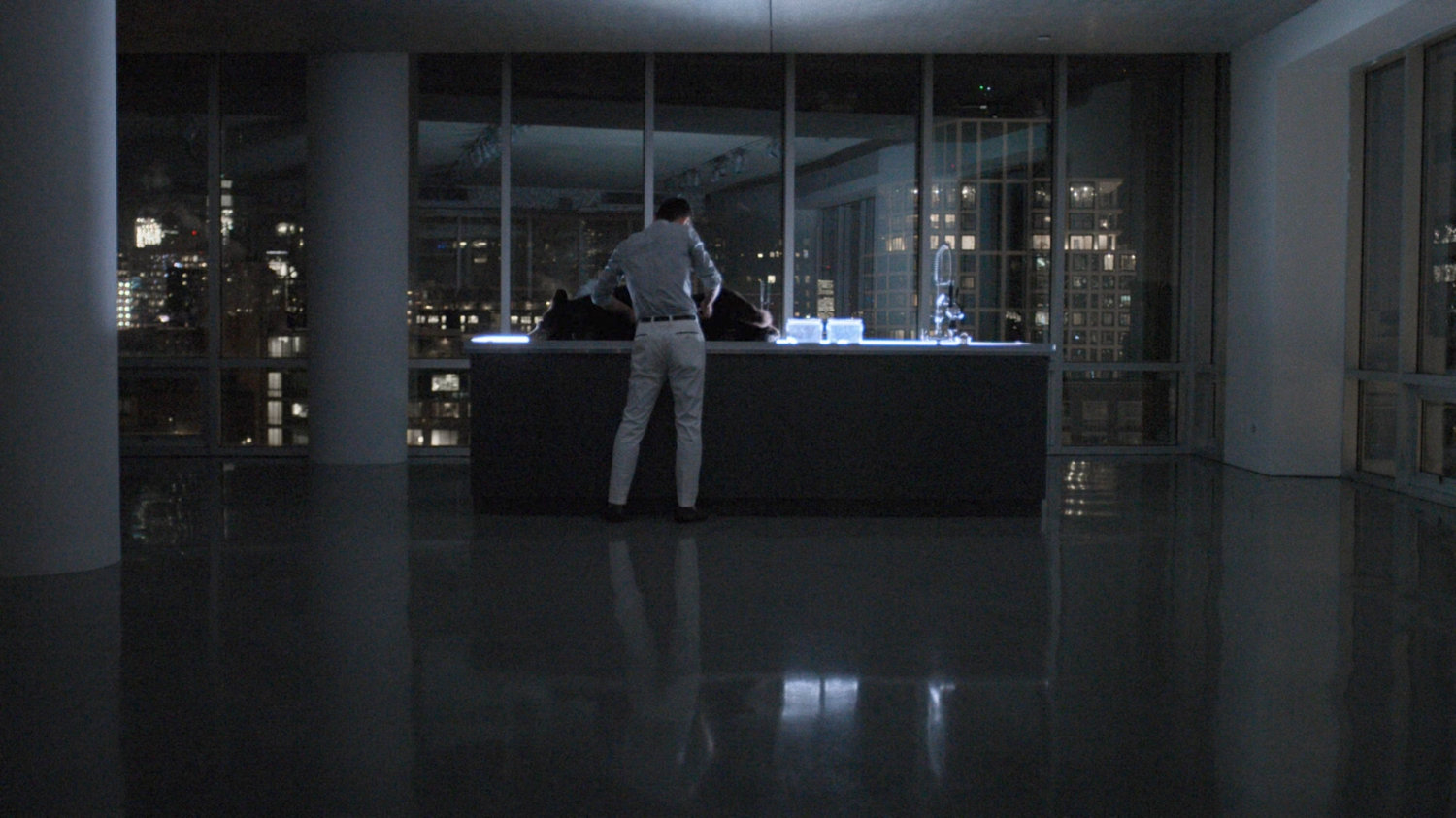 Murakami’s Workspace, New York | MCU Location Scout