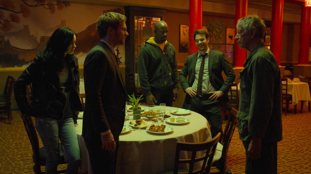 Royal Dragon Chinese Restaurant, New York | MCU: Location&nbsp;Scout