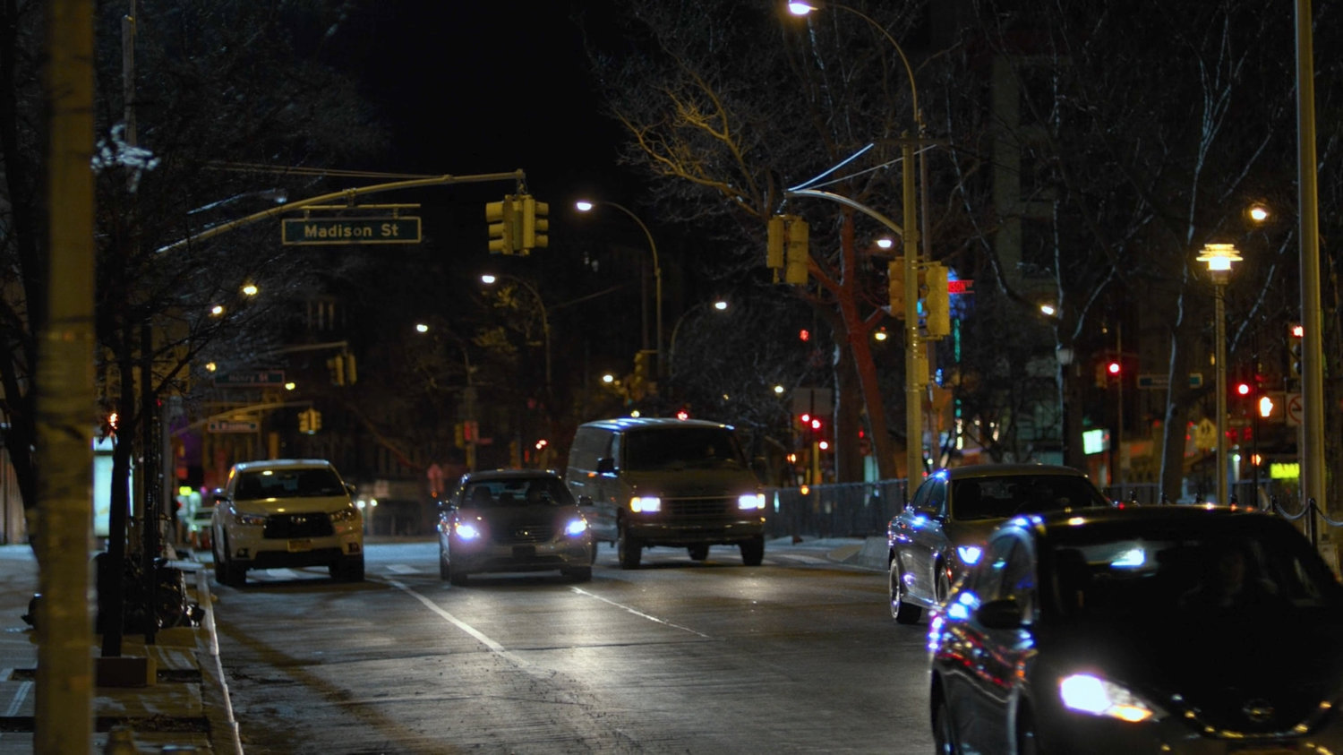 Harlem Street, New York | MCU Location Scout