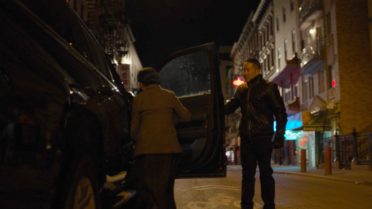 Chinatown Sidewalk, New York | MCU: Location&nbsp;Scout