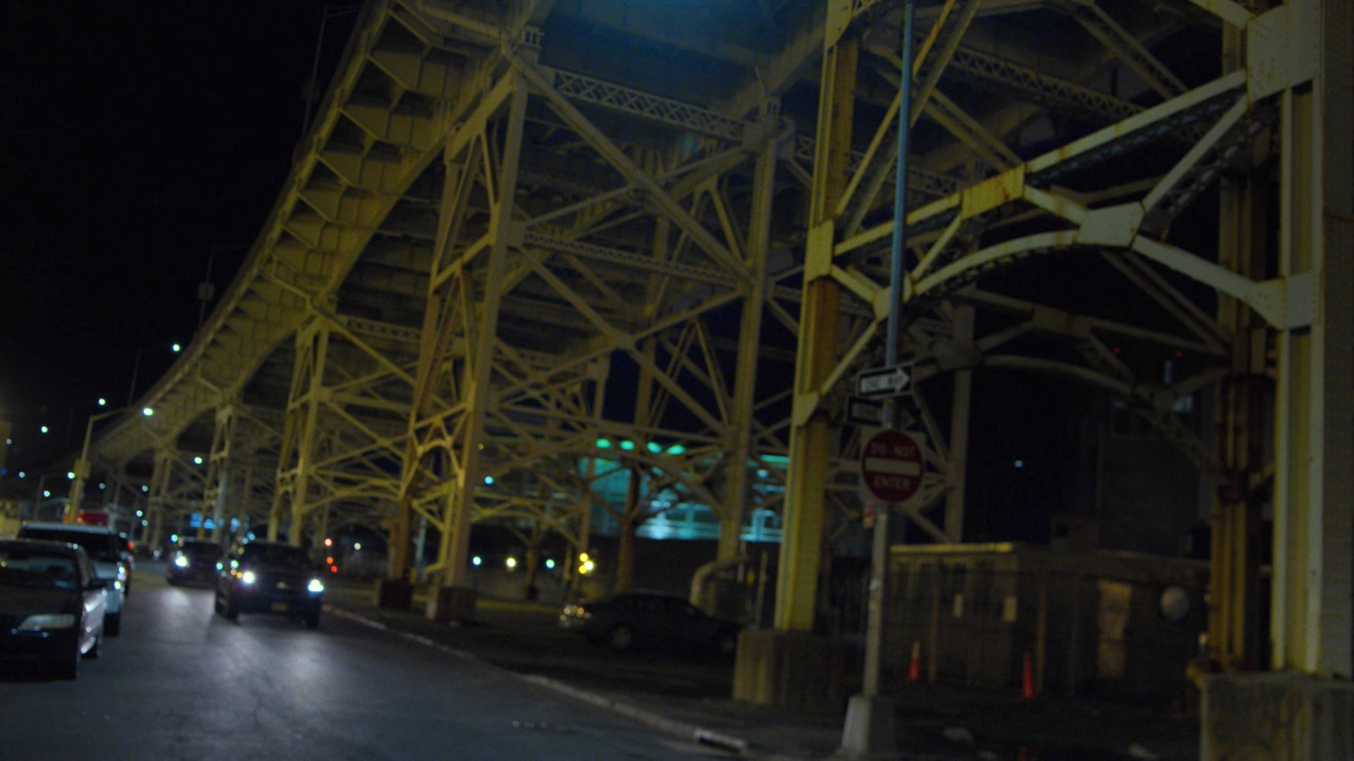 Caravan Underpass, New York | MCU Location Scout