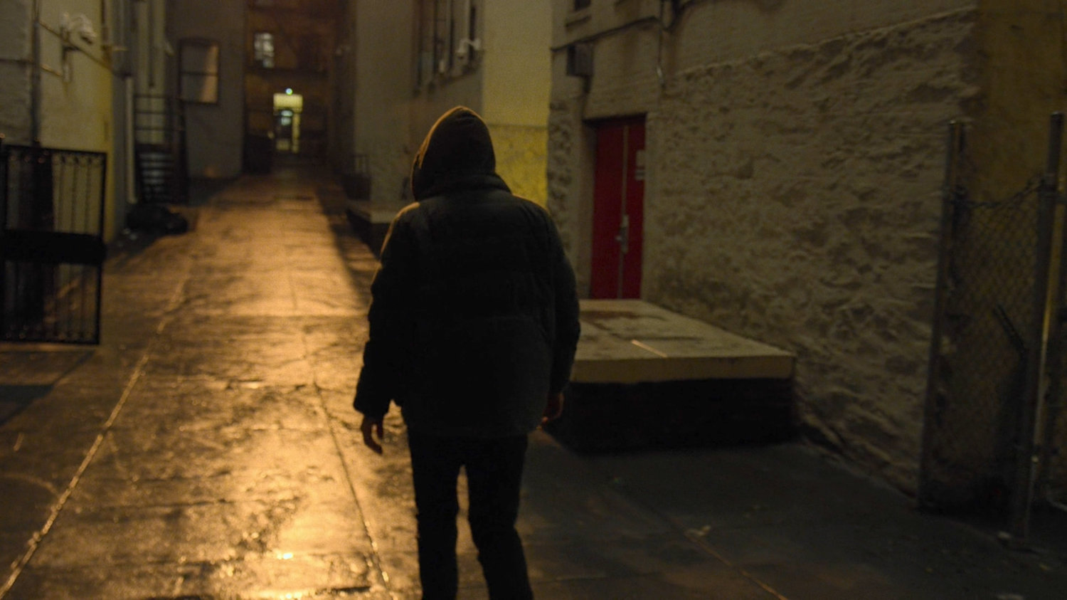 Harlem Alleys, New York | MCU Location Scout