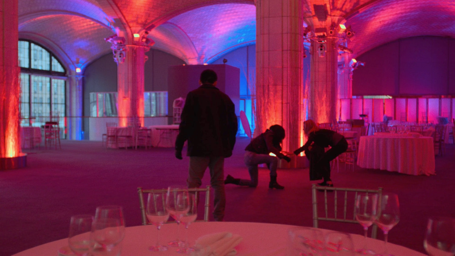 Guastavino’s, New York | MCU: Location Scout