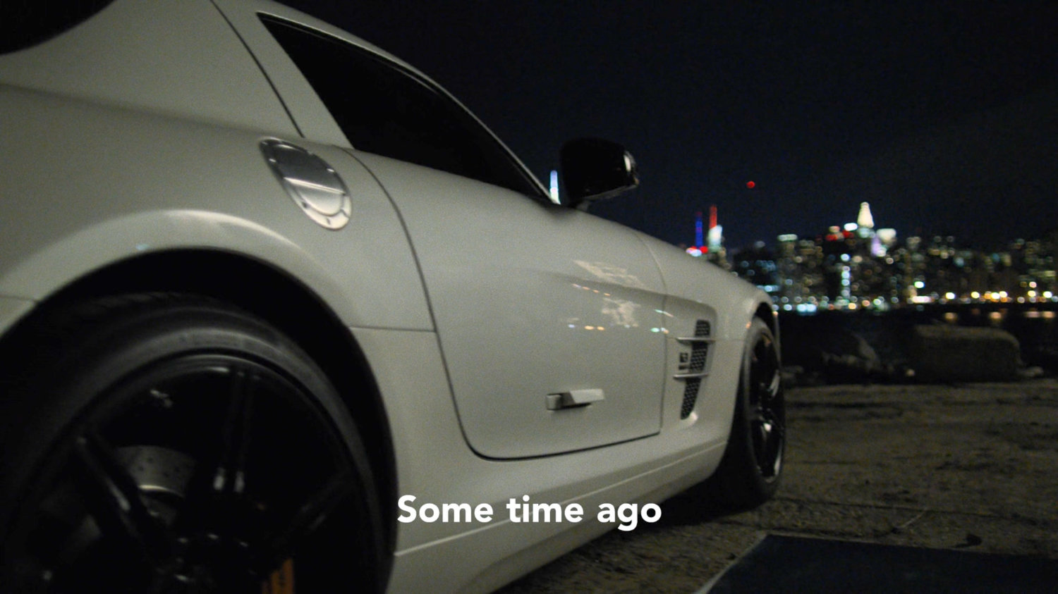 Riverside Parking Lot, New York | MCU Location Scout