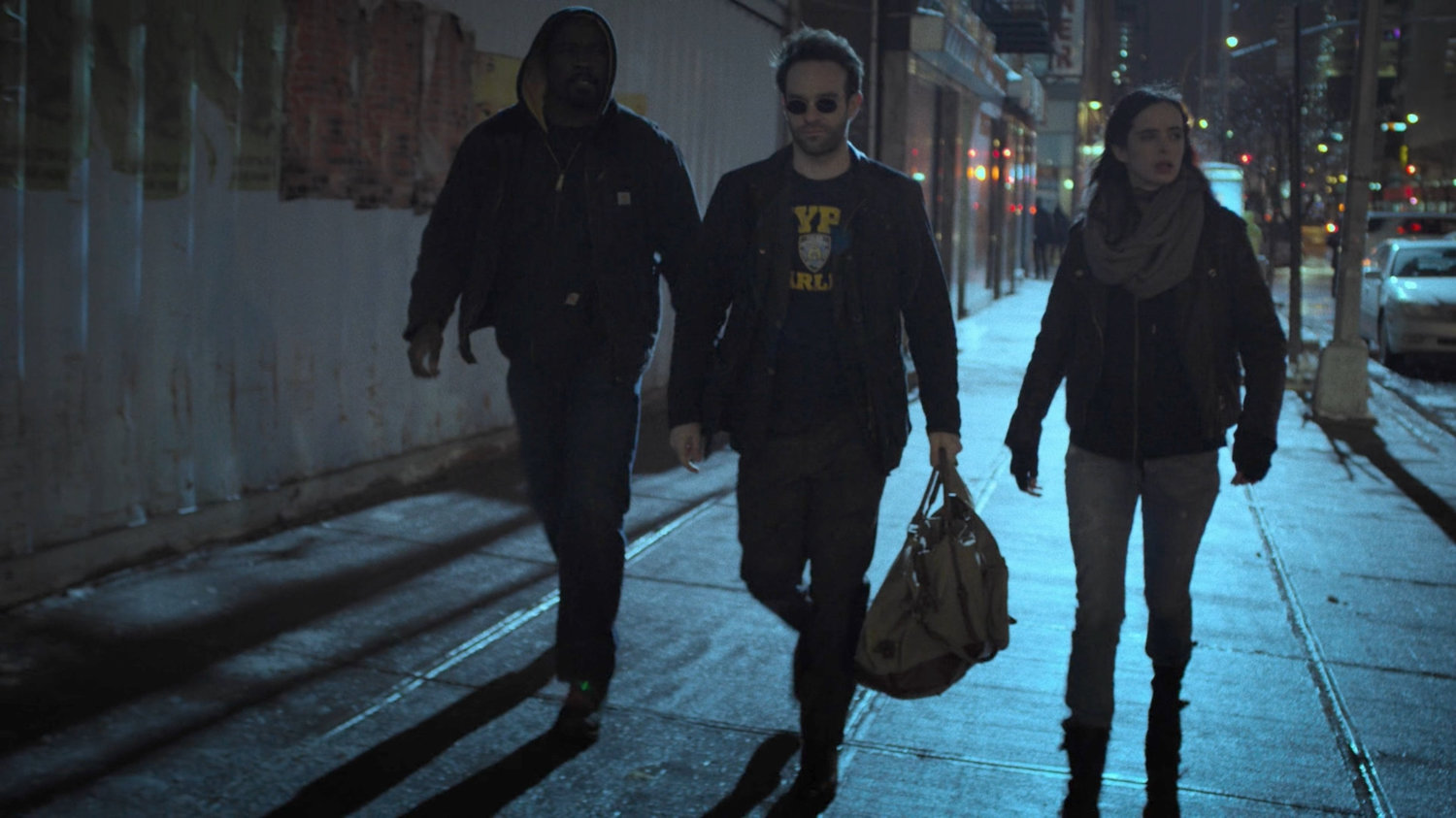 Precinct Escape, New York | MCU Location Scout