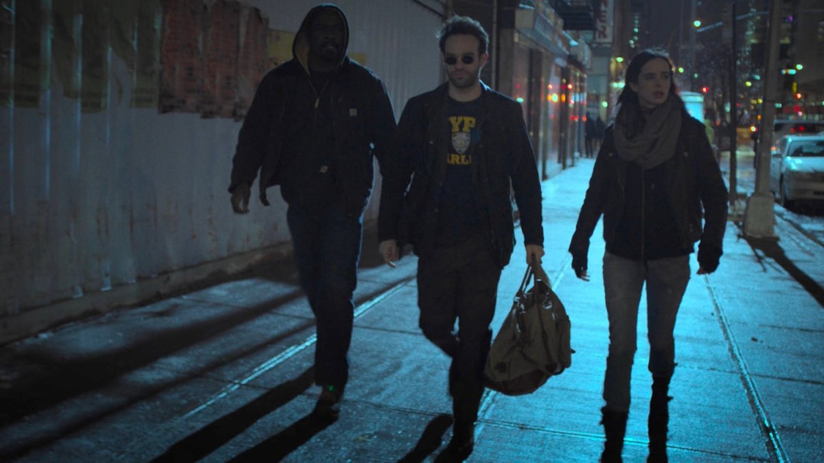 Precinct Escape, New York | MCU Location&nbsp;Scout