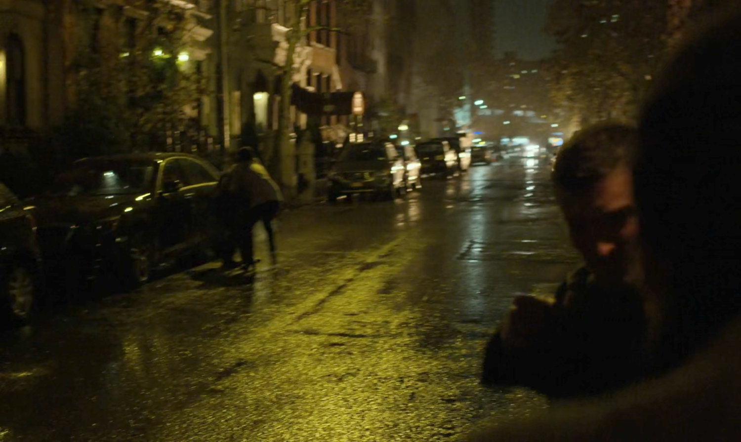 Abduction Street, New York | MCU Location Scout